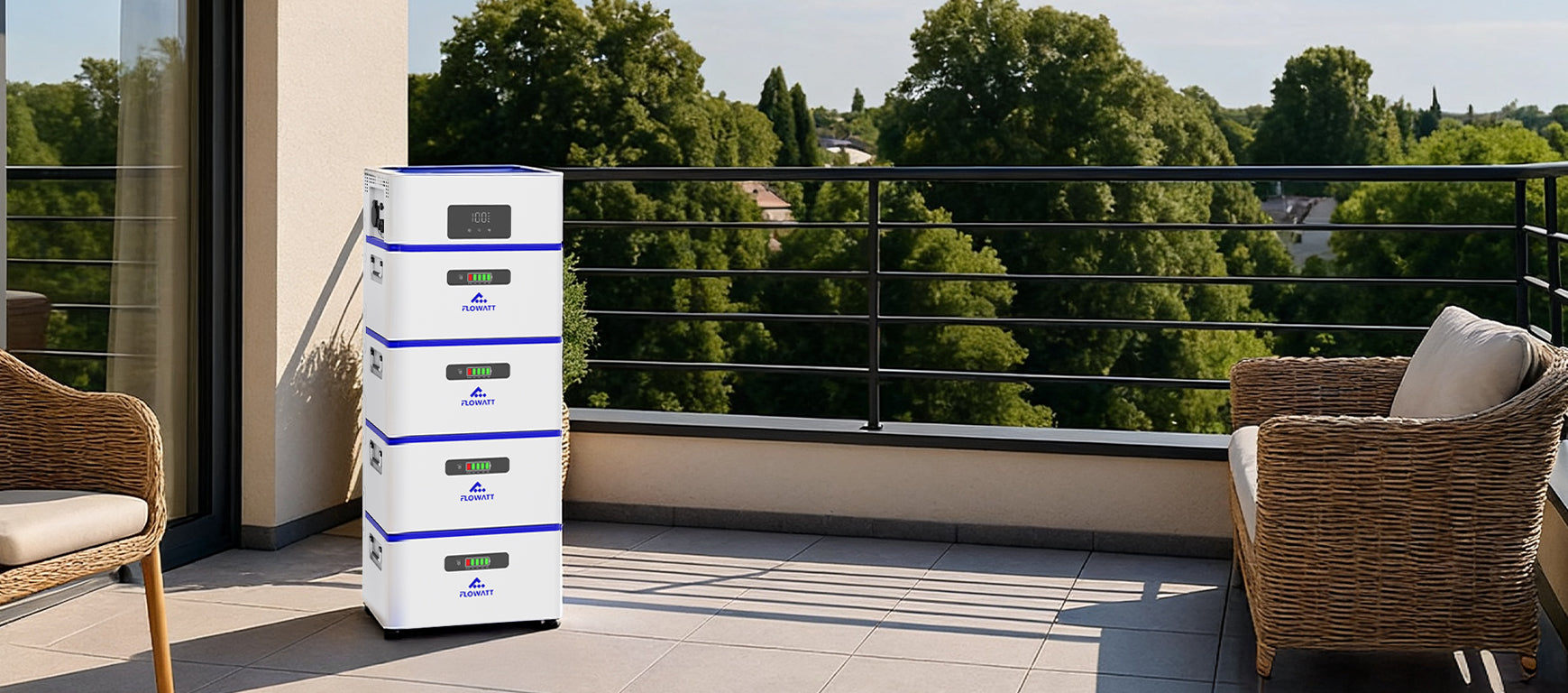 What Is Balcony Solar? Simple Guide for Modern Homes Balcony photovoltaic system