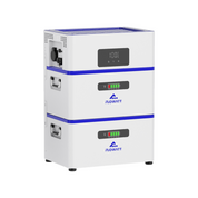 Central eléctrica apilable de 220 V, 1600 W y 2,88 kWh