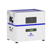 Central eléctrica apilable de 220 V, 1600 W y 2,88 kWh