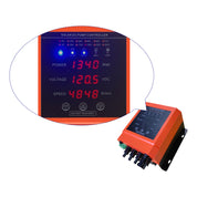 110V 1500W Centrifugal Permanent Magnet Pump