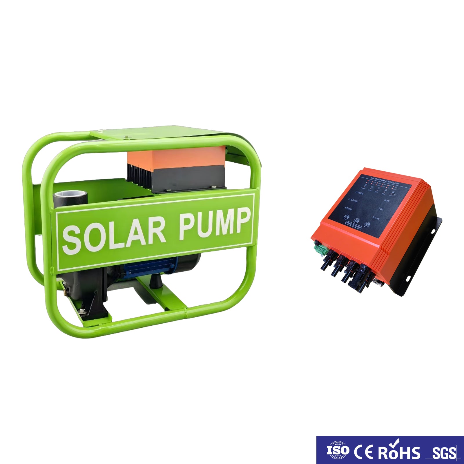 110V 1500W Centrifugal Permanent Magnet Pump