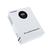 Estación de energía portátil de 220 V, 1500 W y 1,28 kWh