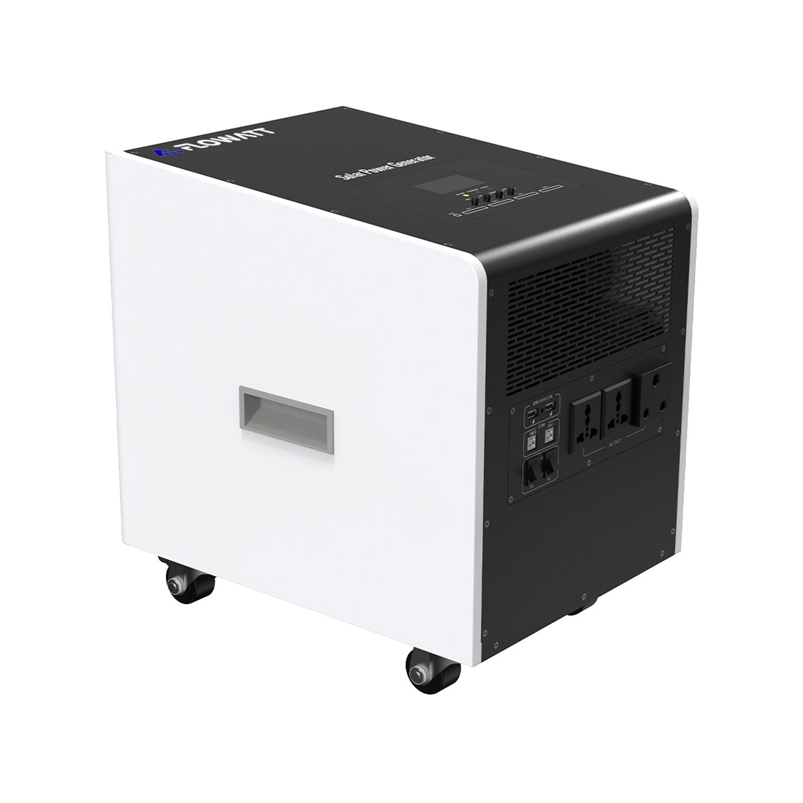 220V 1500W 1.28kWh Portable Power Station