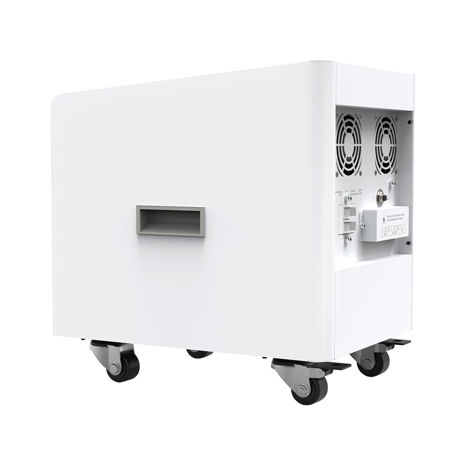 220V 1500W 1.28kWh Portable Power Station