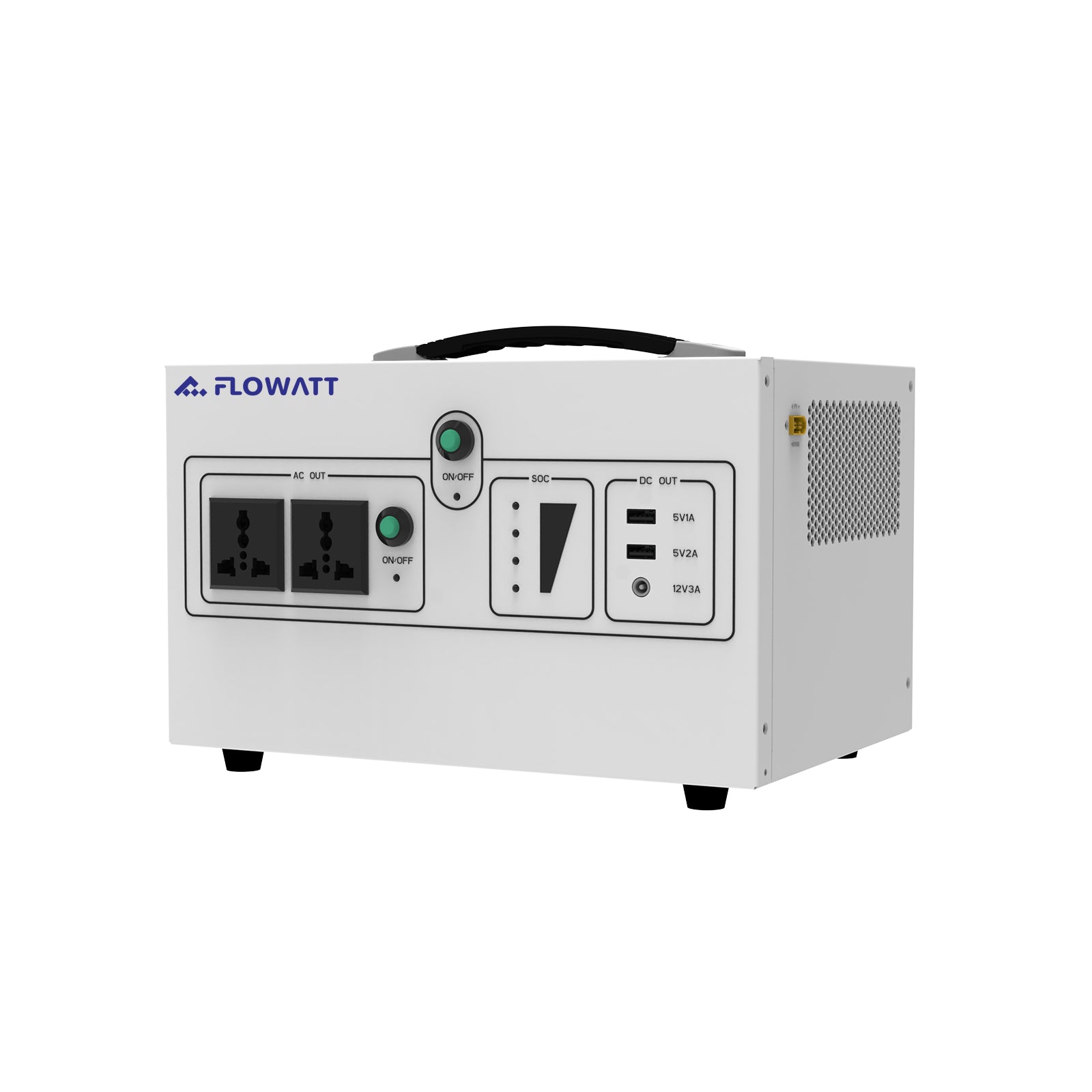 220V 1000W 1kWh Portable Power Station