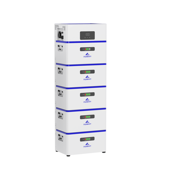 1600W LiFePO₄ Expandable Solar Power Station