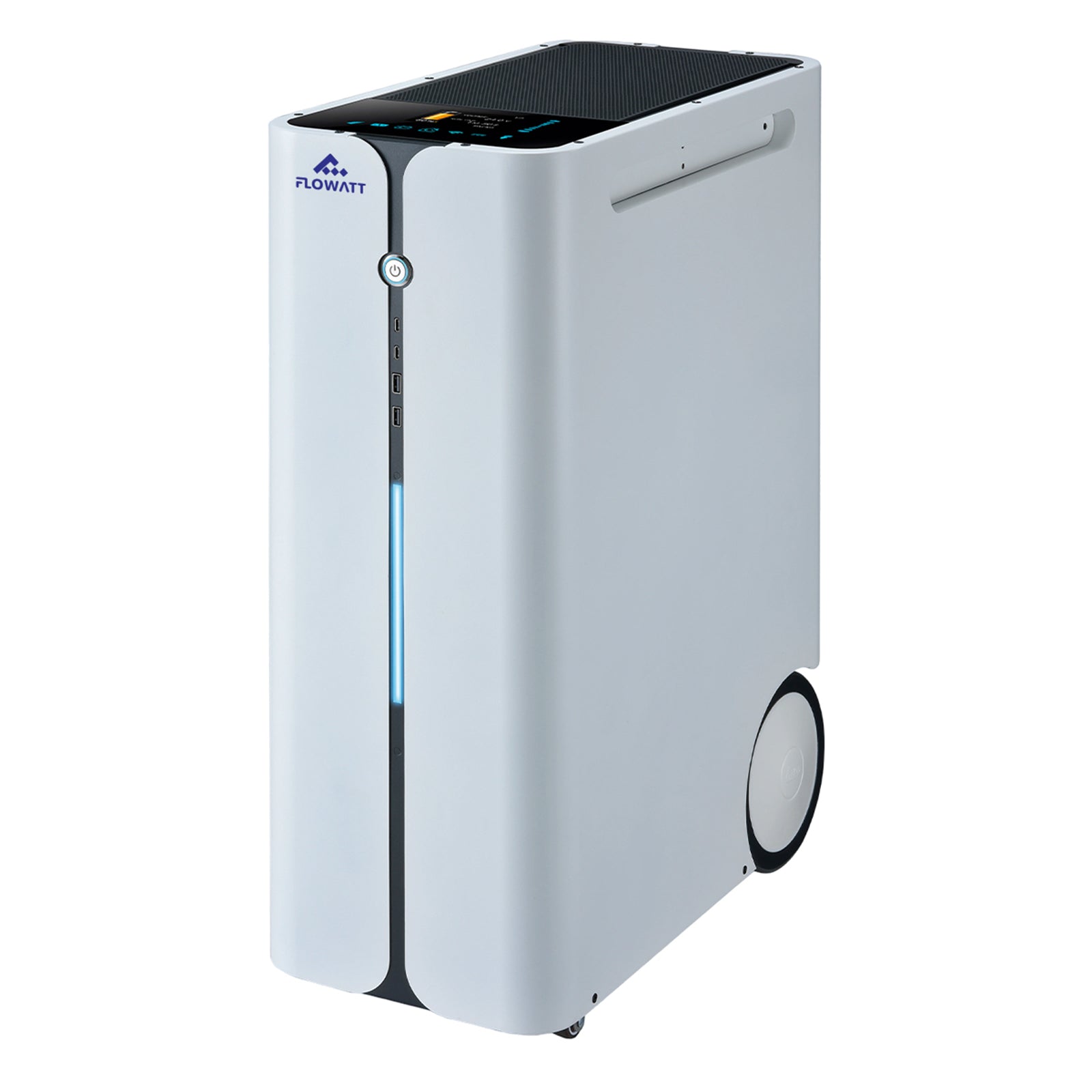 Central eléctrica apilable de 220 V, 3000 W y 5 kWh