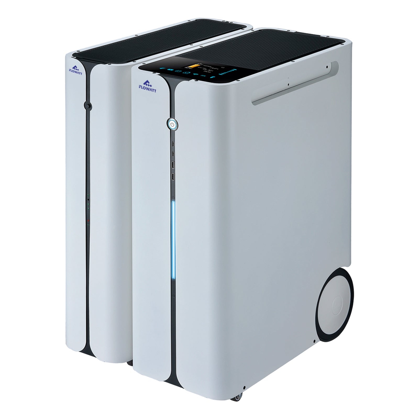 Central eléctrica apilable de 220 V, 3000 W y 5 kWh