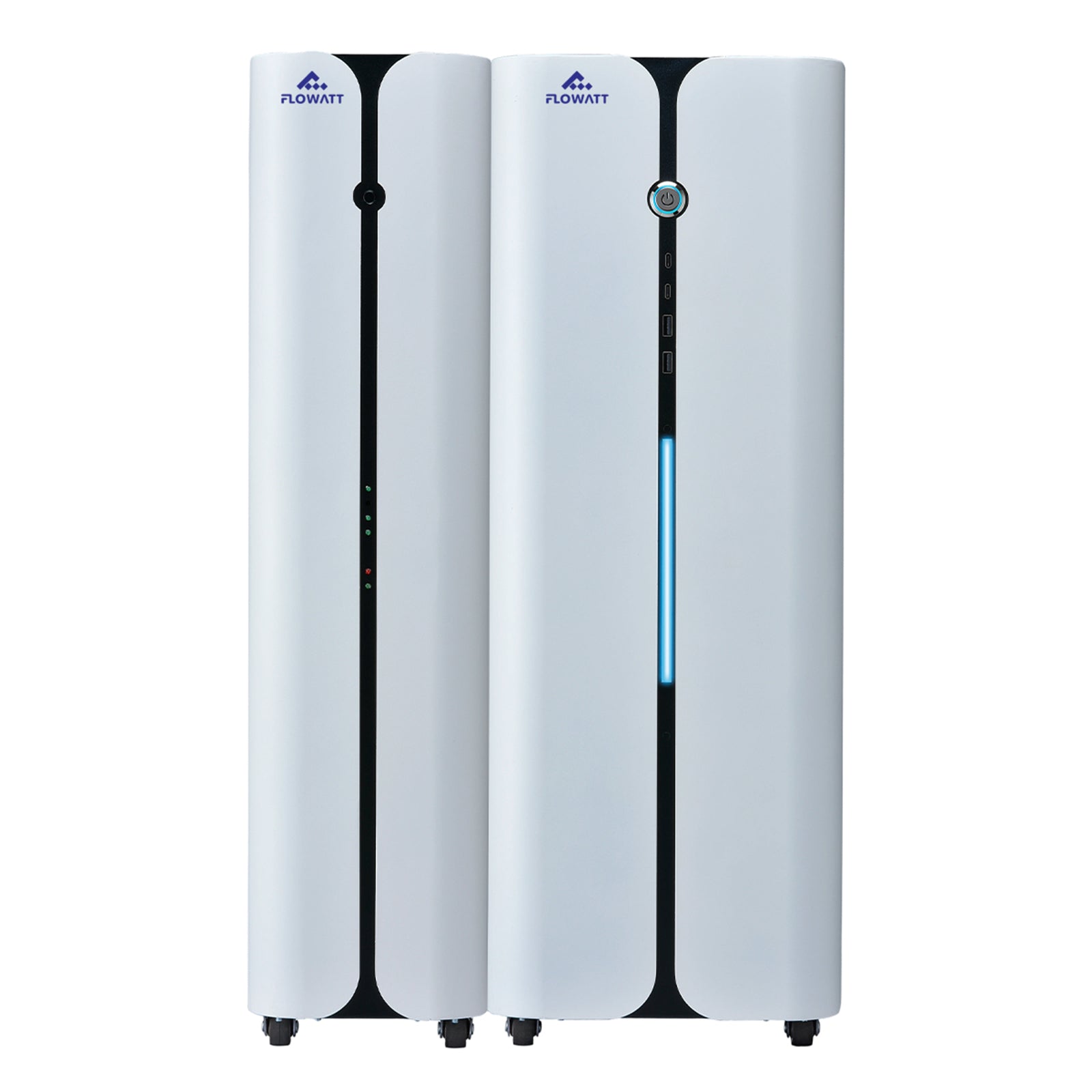 Central eléctrica apilable de 220 V, 3000 W y 5 kWh