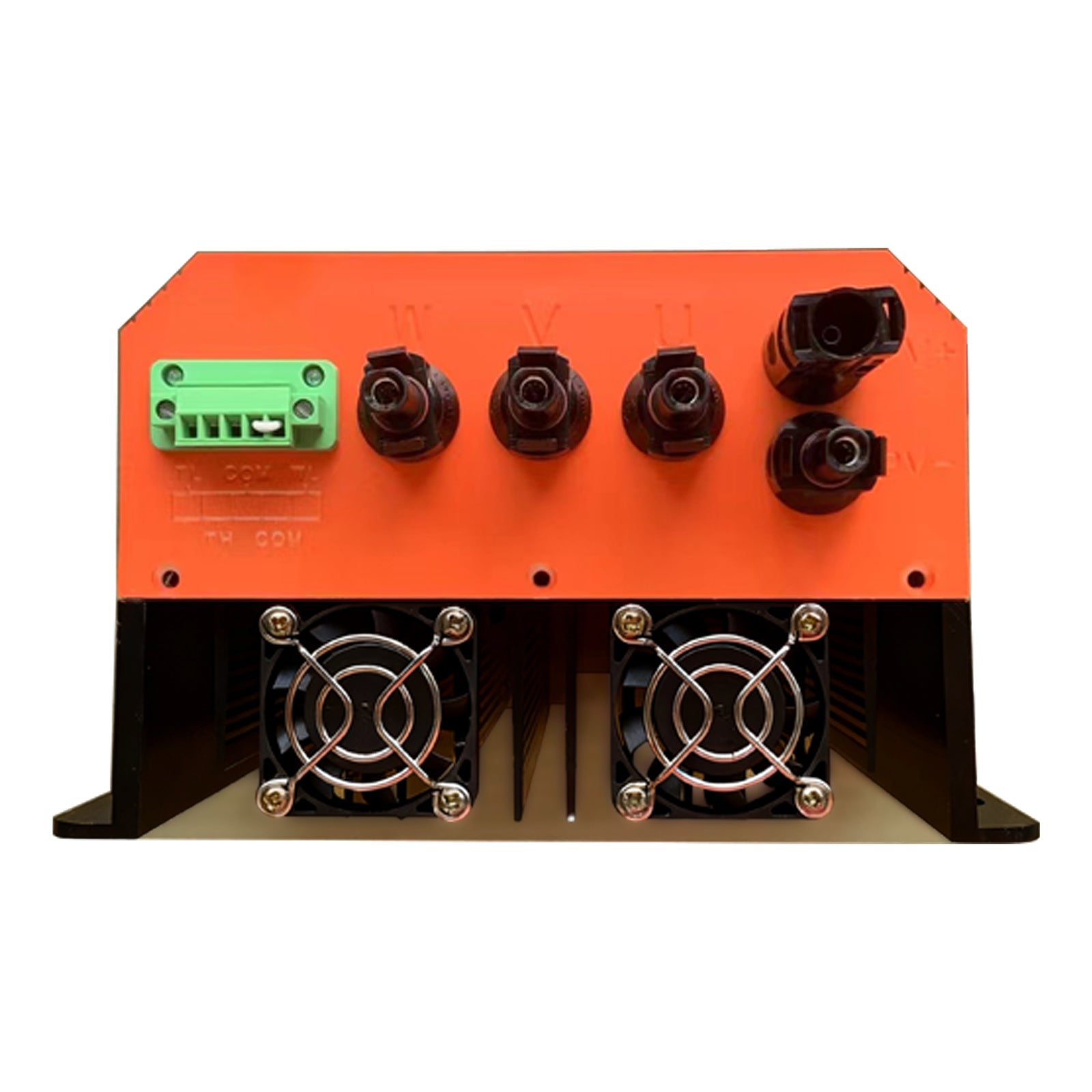 Bomba sumergible helicoidal de acero inoxidable de 192 V y 1500 W