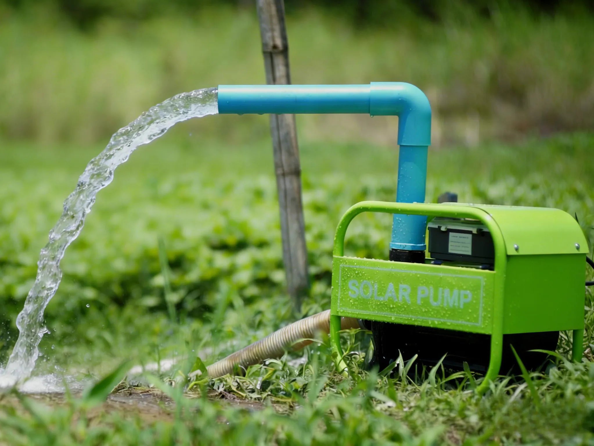 Flowatt 1 HP Shallow Well Pump