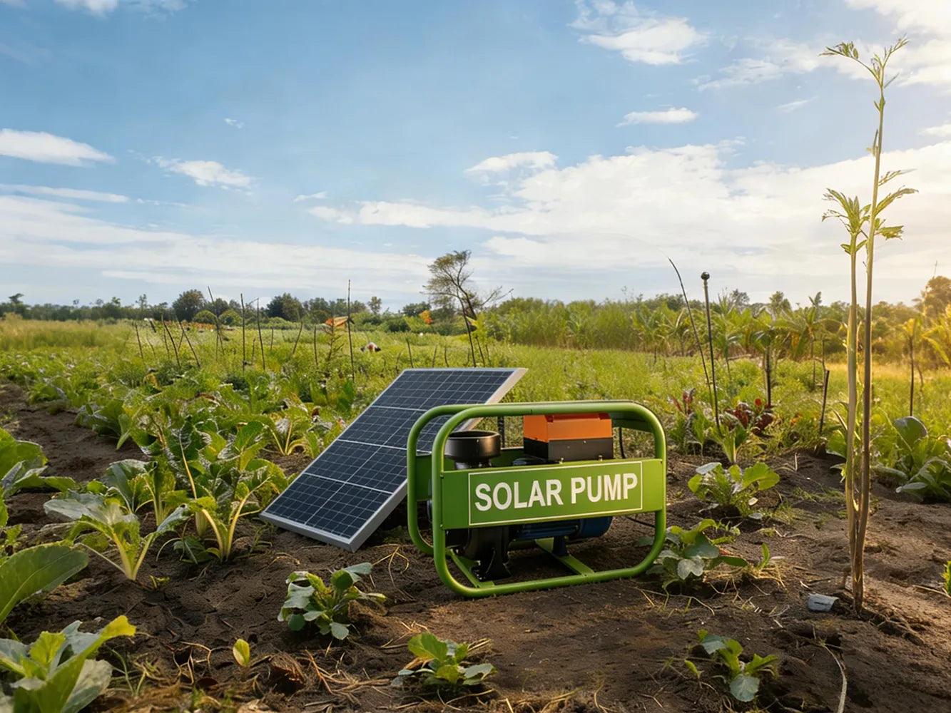 2 HP Shallow Well Pump for Farm