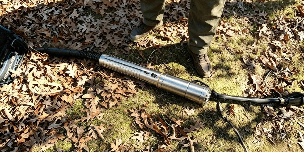 400 ft Deep Well Pump Replacement