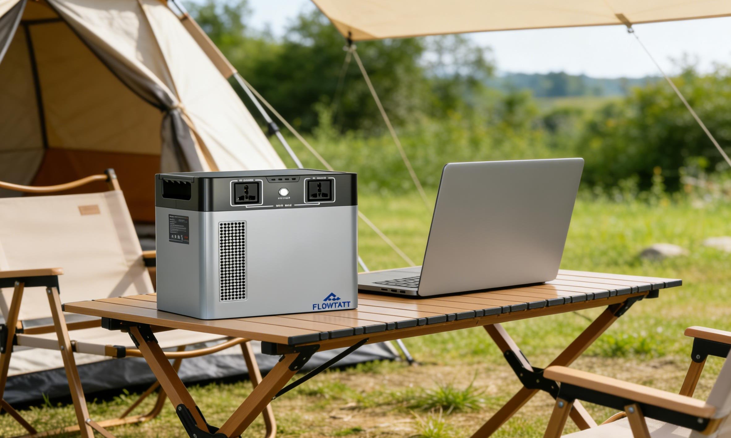 500W Portable Power Station