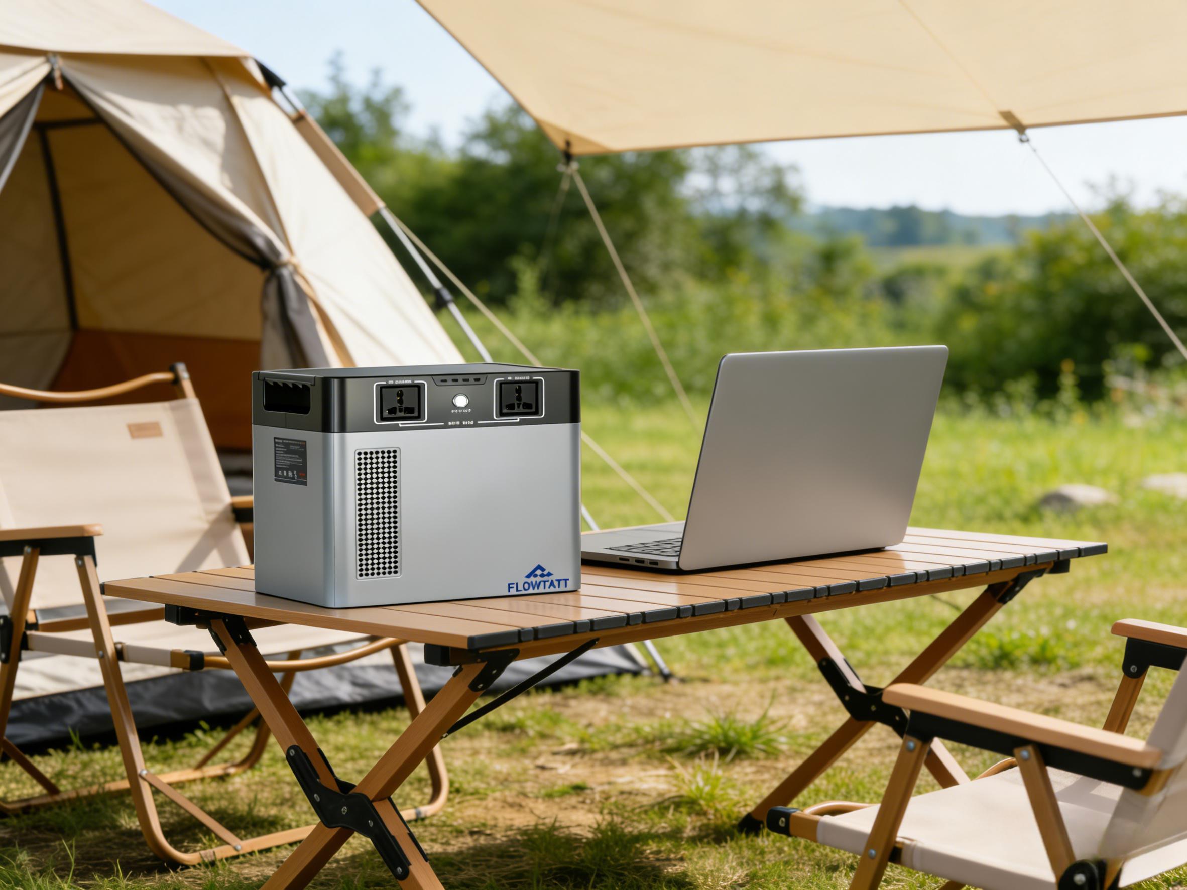 500W Portable Power Station