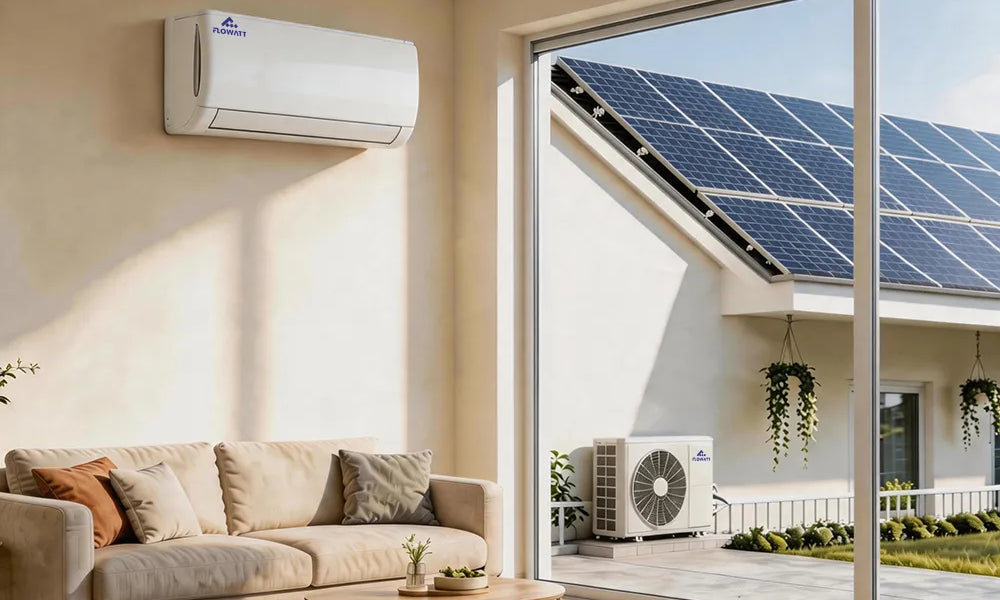 Air Conditioner Wattage Chart for Solar Systems