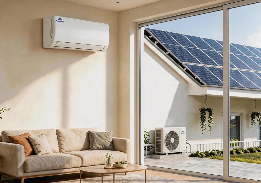 Air Conditioner Wattage Chart for Solar Systems