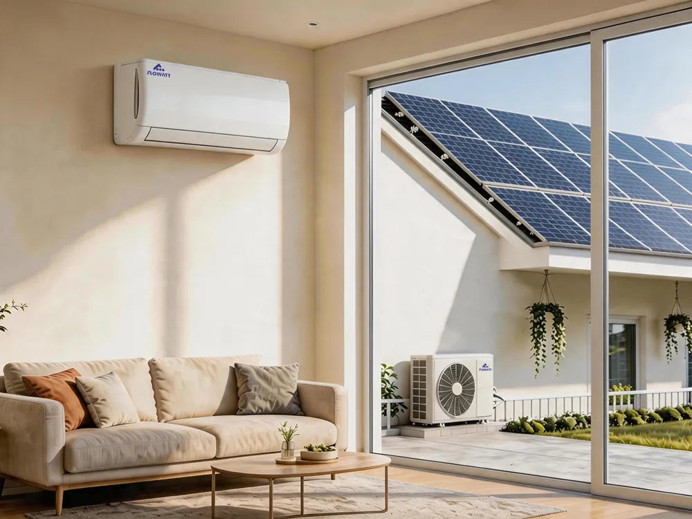 Air Conditioner Wattage Chart for Solar Systems