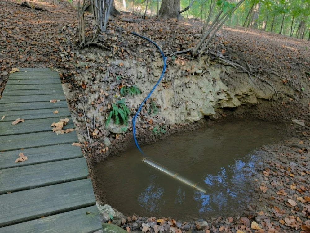 An Italian Farm’s Irrigation Solution with a Flowatt 2HP Well Pump