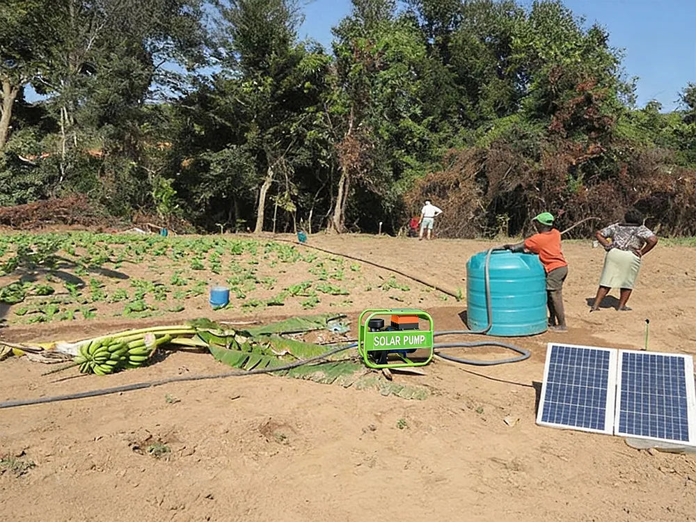 Best Solar Water Pumps