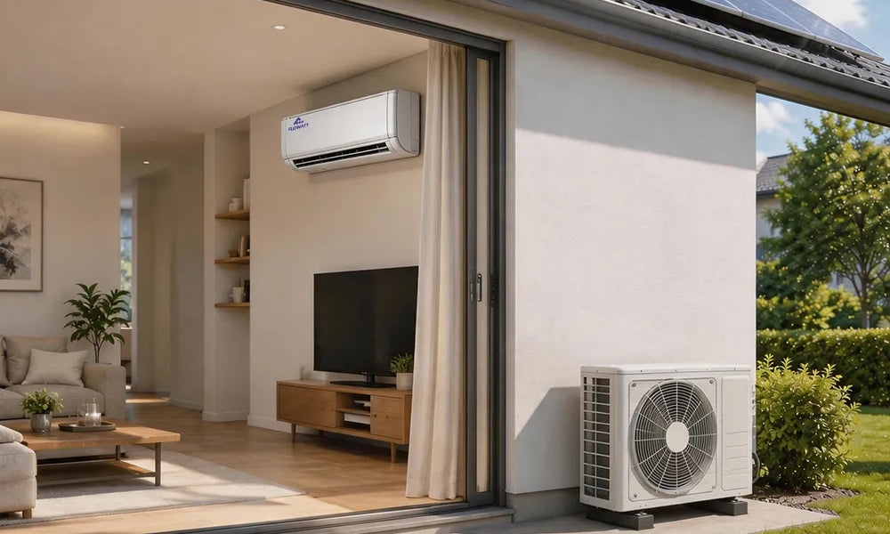 How many solar panels to run a 1.5 ton air conditioner?