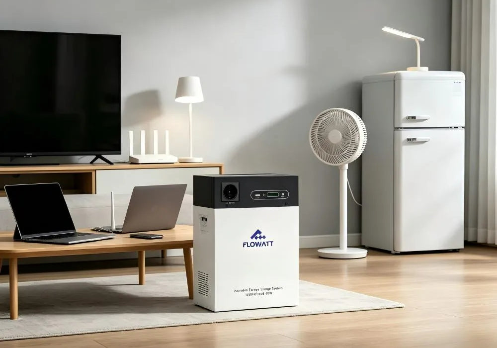 Flowatt 1000W Portable Power Station 