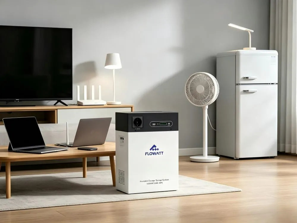 Flowatt 1000W Portable Power Station 