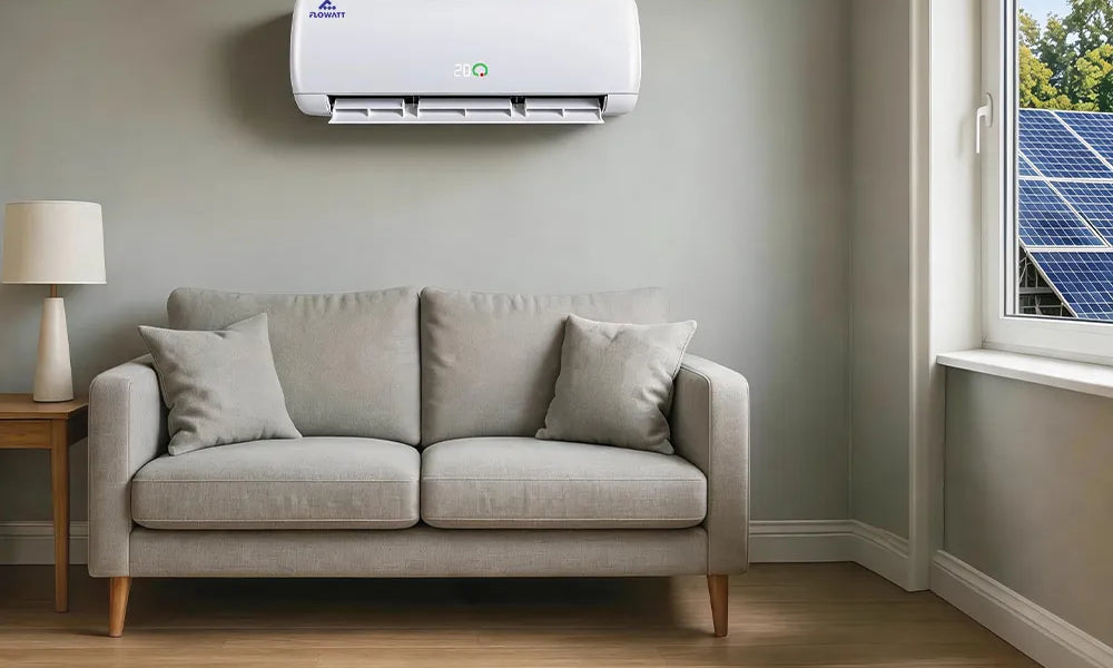 Flowatt 1 ton dc air conditioners