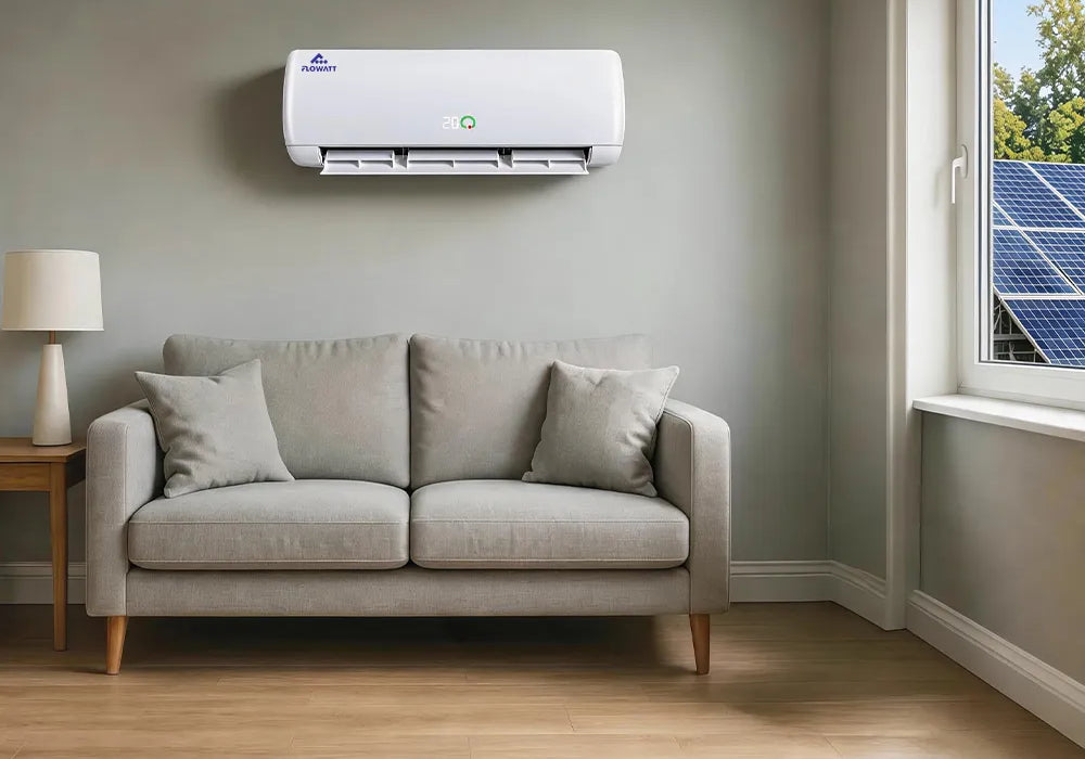 Flowatt 1 ton dc air conditioners