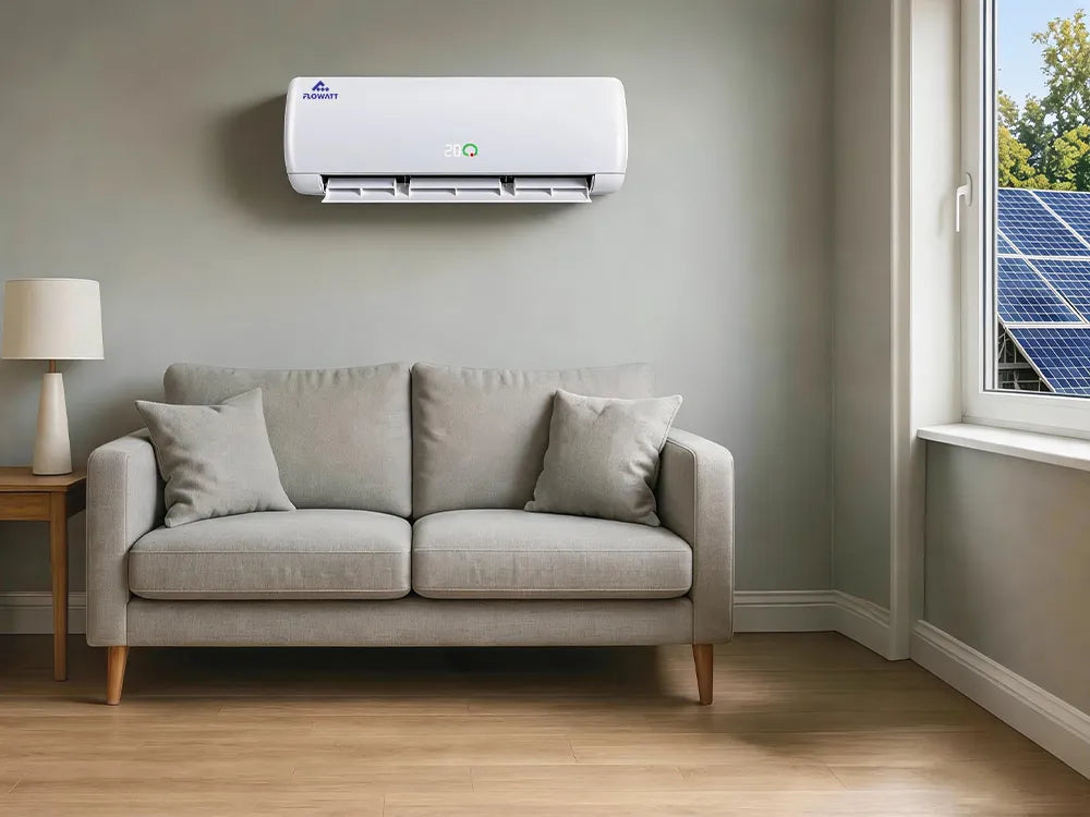 Flowatt 1 ton dc air conditioners
