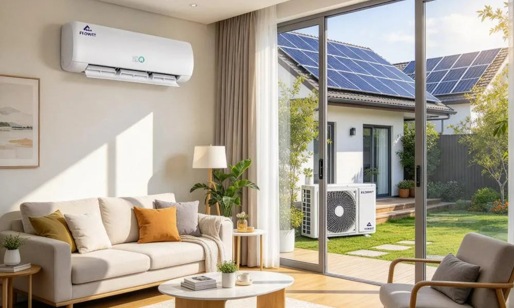 How Many Solar Panels for a 12,000 BTU Solar Air Conditioner?