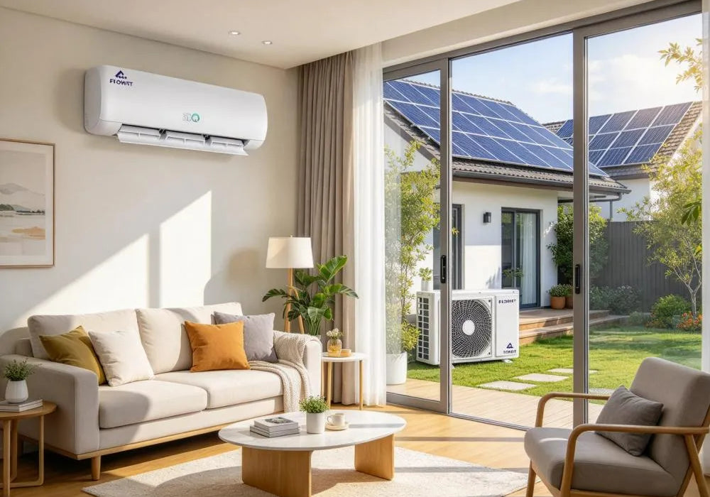 How Many Solar Panels for a 12,000 BTU Solar Air Conditioner?