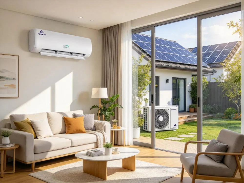 How Many Solar Panels for a 12,000 BTU Solar Air Conditioner?