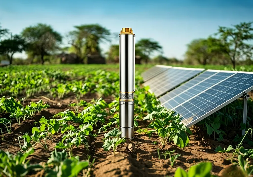 How to Size a Solar Panel for a 1 HP Pump?