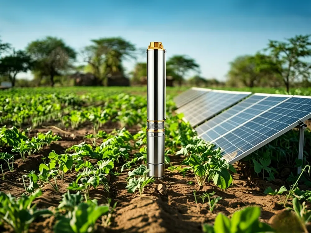 How to Size a Solar Panel for a 1 HP Pump?