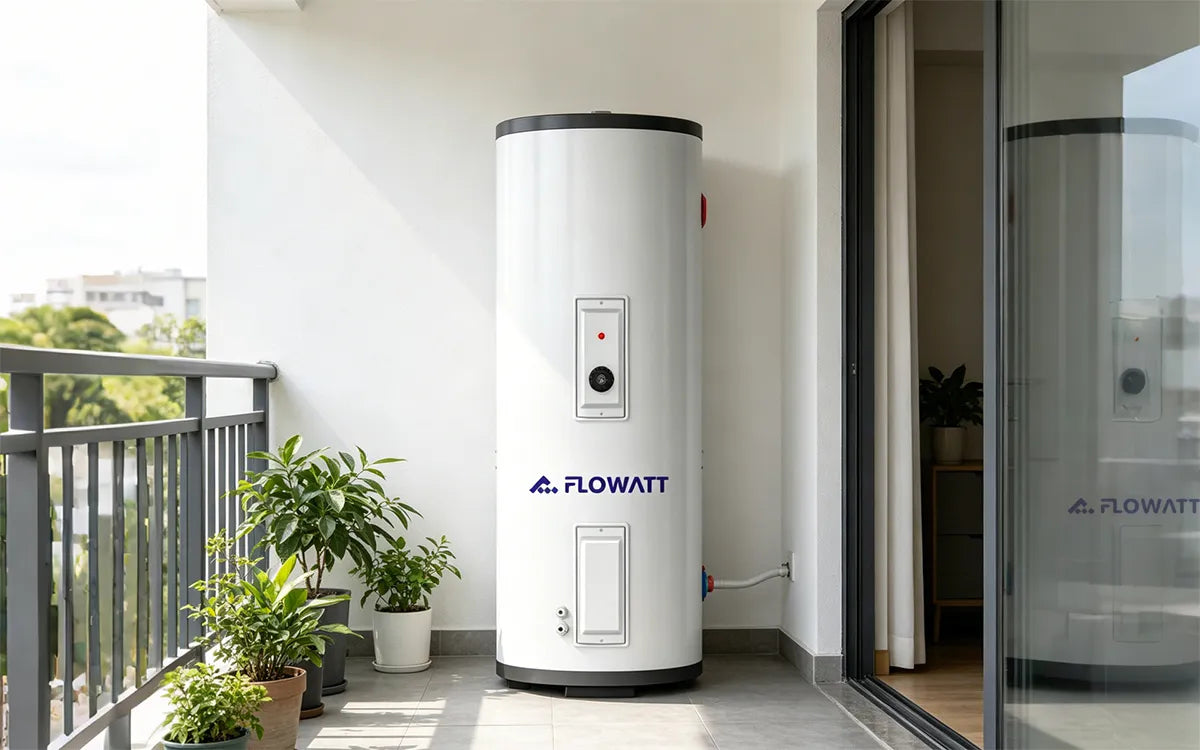 Solar Water Heater Capacity Explained: Liters, Gallons, and Usage