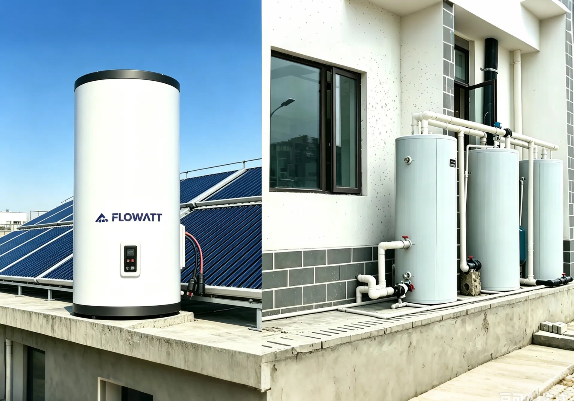 Solar Water Heater vs Heat Pump: Definitions, Pros & Cons Explained