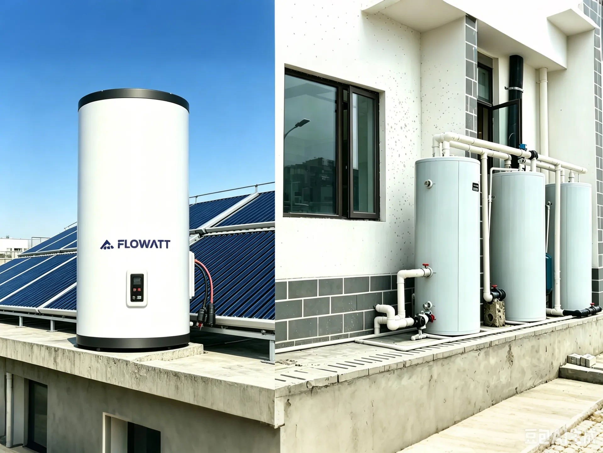 Solar Water Heater vs Heat Pump: Definitions, Pros & Cons Explained