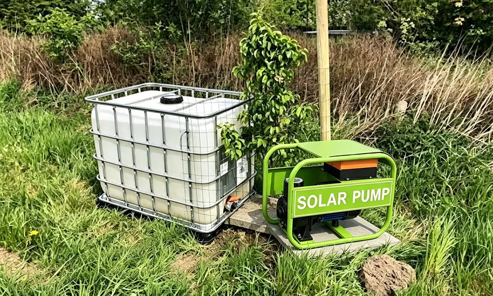 Where Should a Water Pump Float Switch Be Installed?