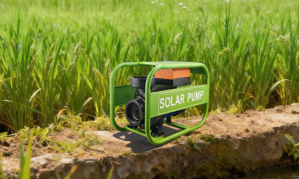 What is centrifugal pump and how does it work