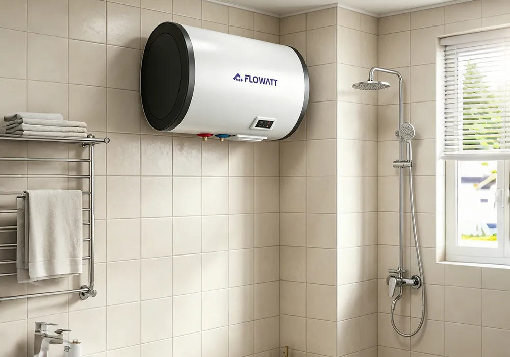 How Does a Solar Water Heater Work?
