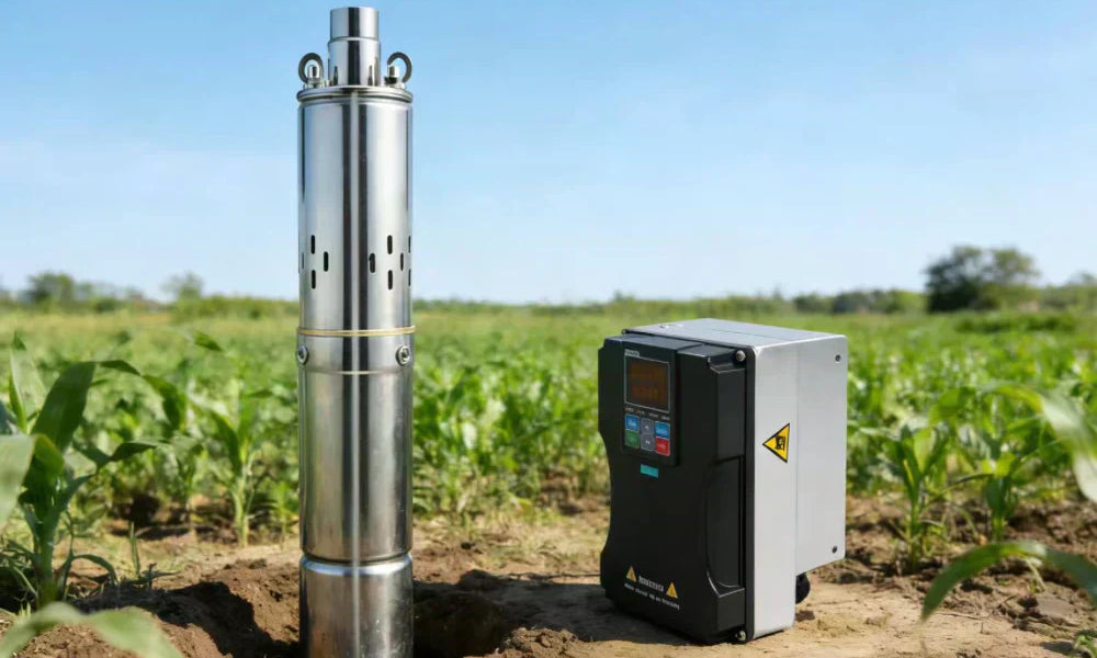 How to Match Pump Size with Pipe Diameter？