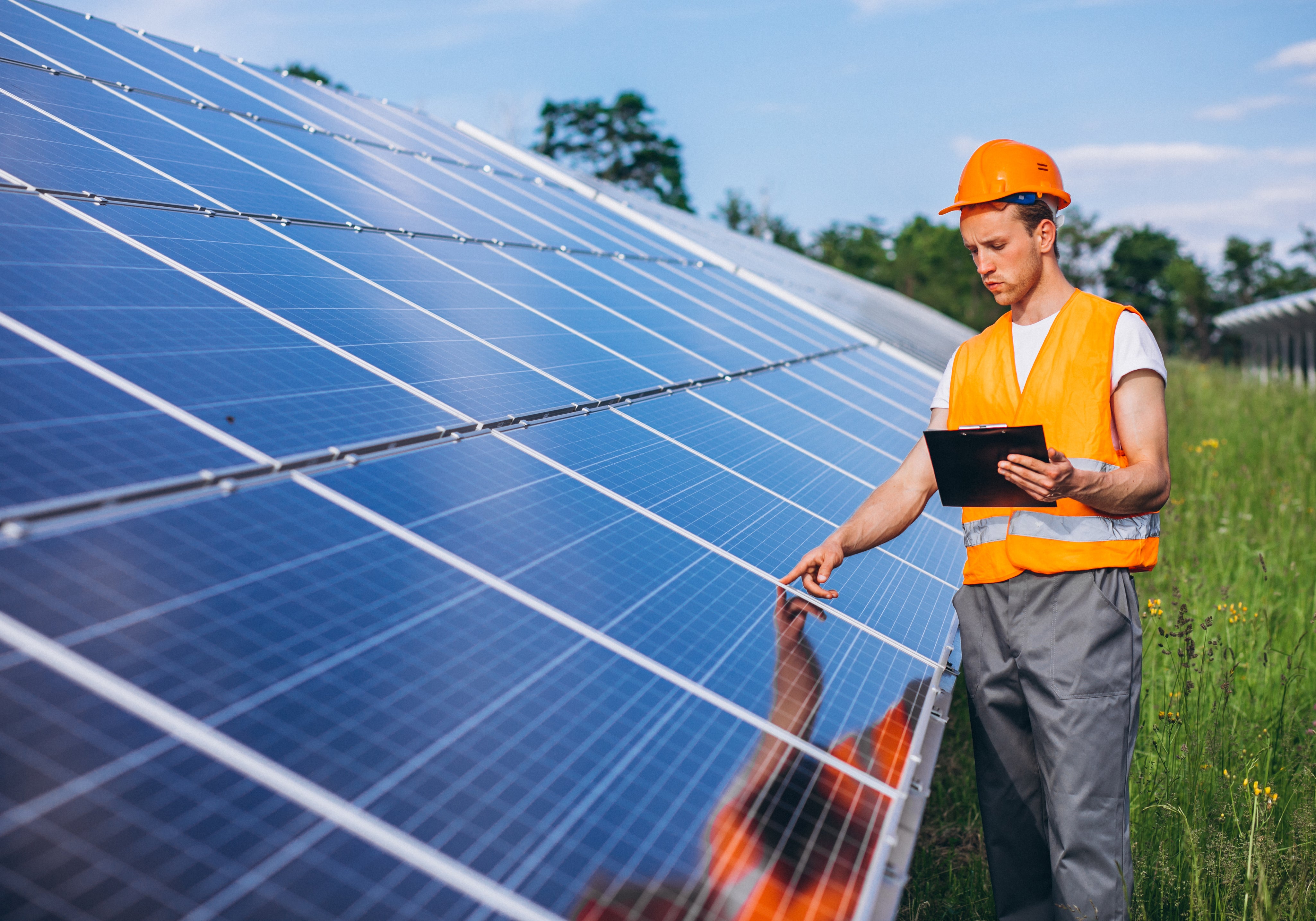 solar industry in Europe