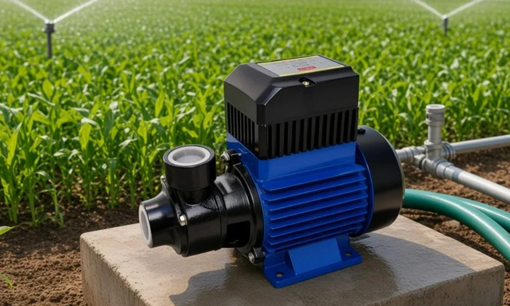 1HP Shallow Well Pump Buying Guide