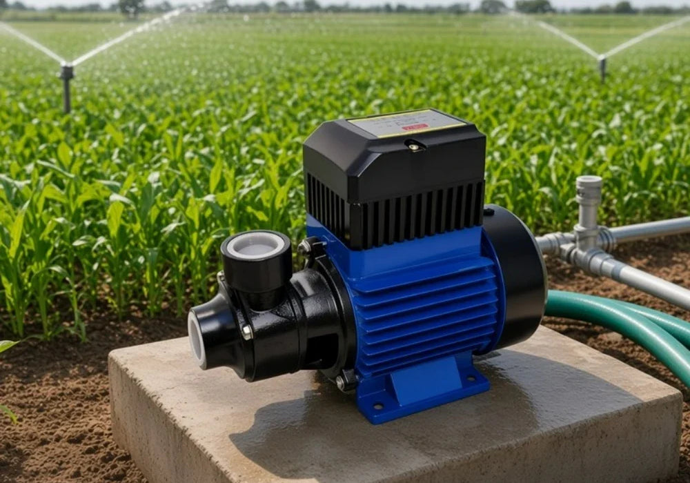 1HP Shallow Well Pump Buying Guide