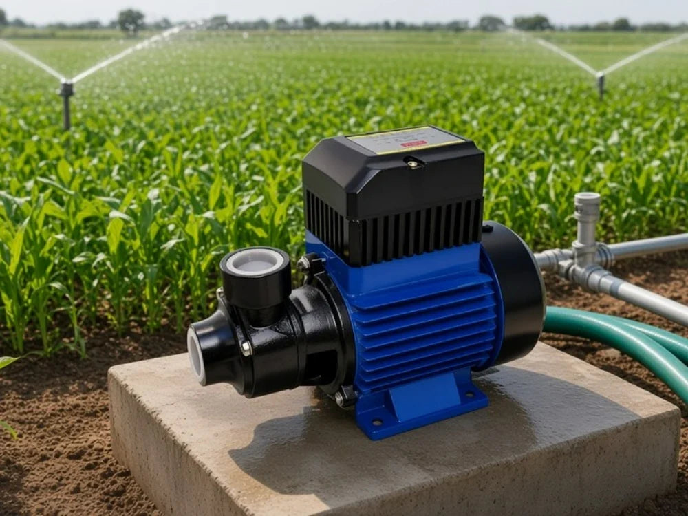 1HP Shallow Well Pump Buying Guide