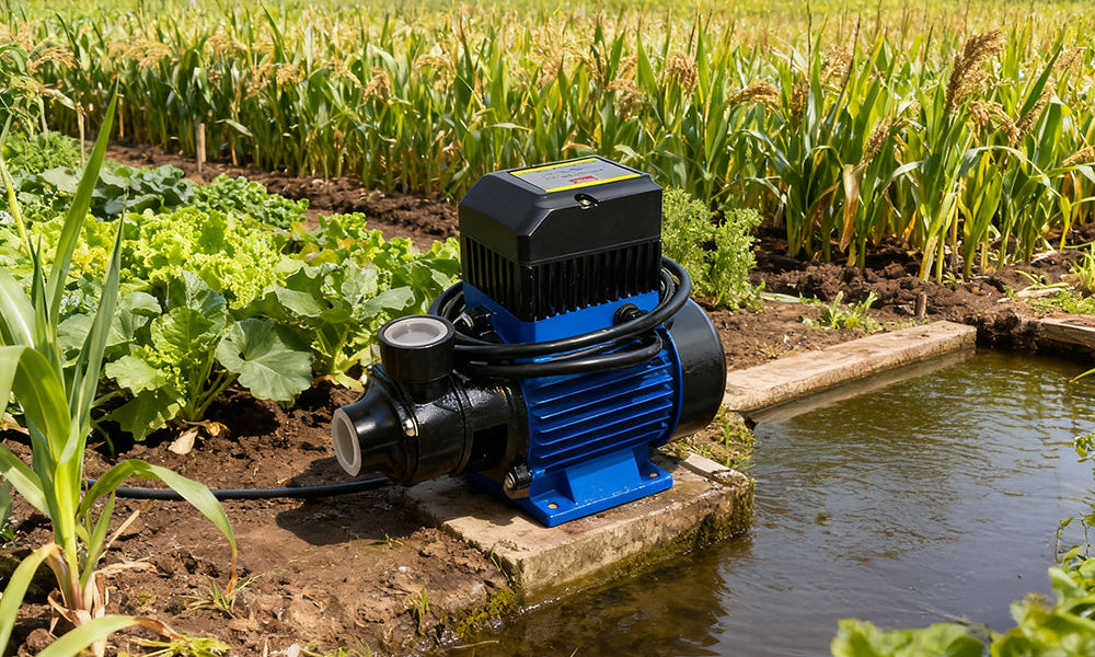 How to choose solar Irrigation Pumps for Small Farms?