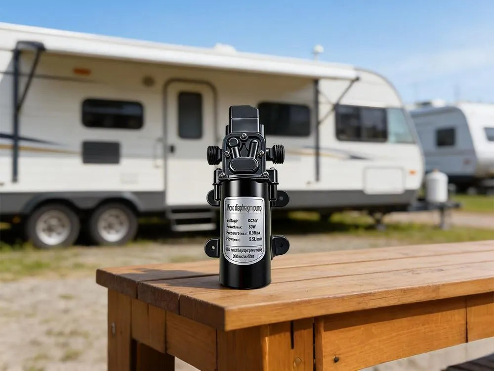 flowatt rv water pump