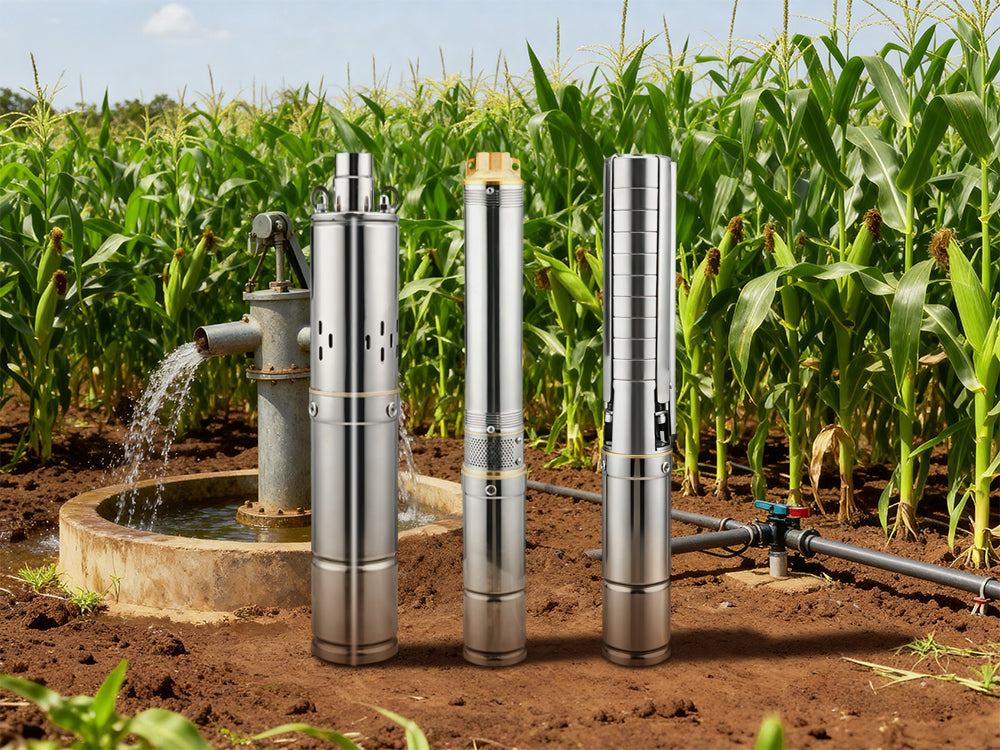 How to Size a Submersible Well Pump for Your Needs？