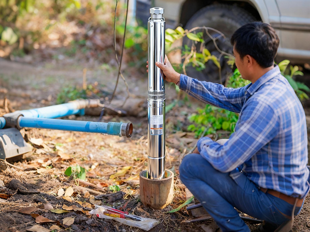 Solar Well Pump Maintenance and Troubleshooting